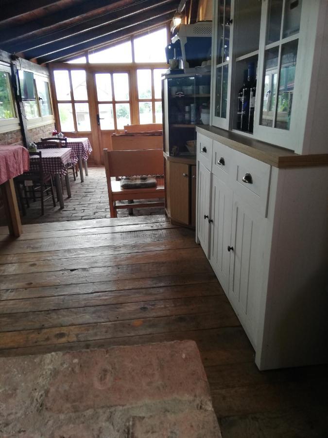 Apartments Kristic ราโควิซา ภายนอก รูปภาพ