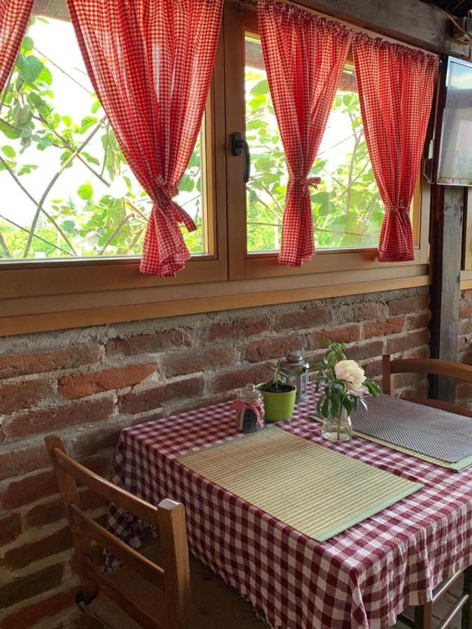 Apartments Kristic ราโควิซา ภายนอก รูปภาพ