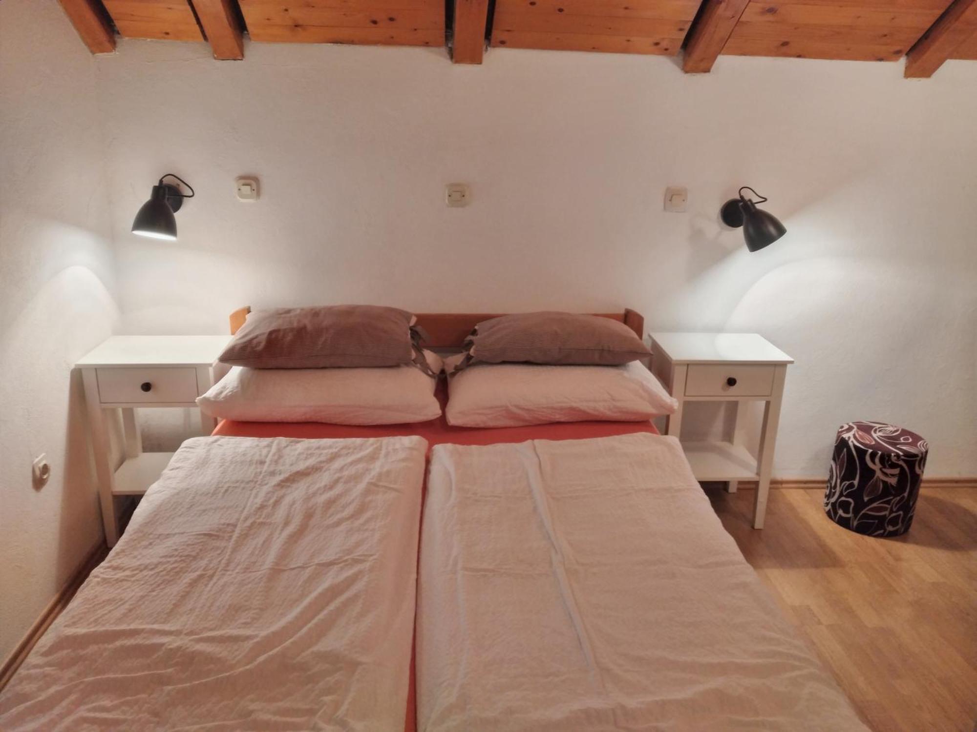 Apartments Kristic ราโควิซา ภายนอก รูปภาพ