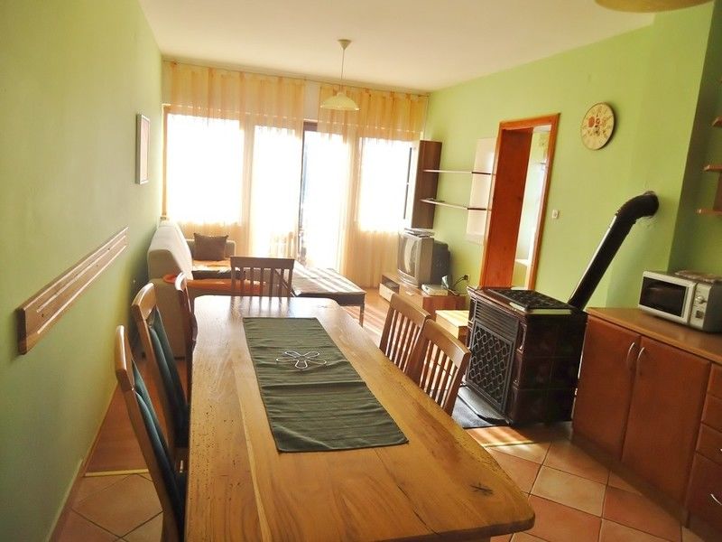 Apartments Kristic ราโควิซา ภายนอก รูปภาพ