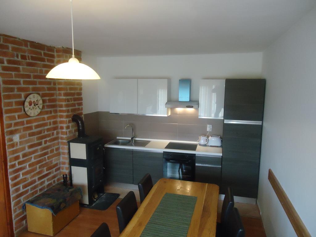 Apartments Kristic ราโควิซา ภายนอก รูปภาพ