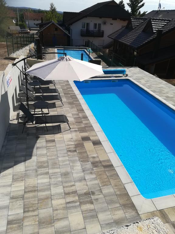 Apartments Kristic ราโควิซา ภายนอก รูปภาพ