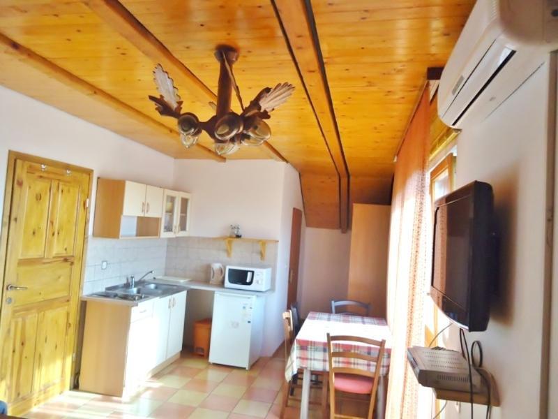 Apartments Kristic ราโควิซา ภายนอก รูปภาพ