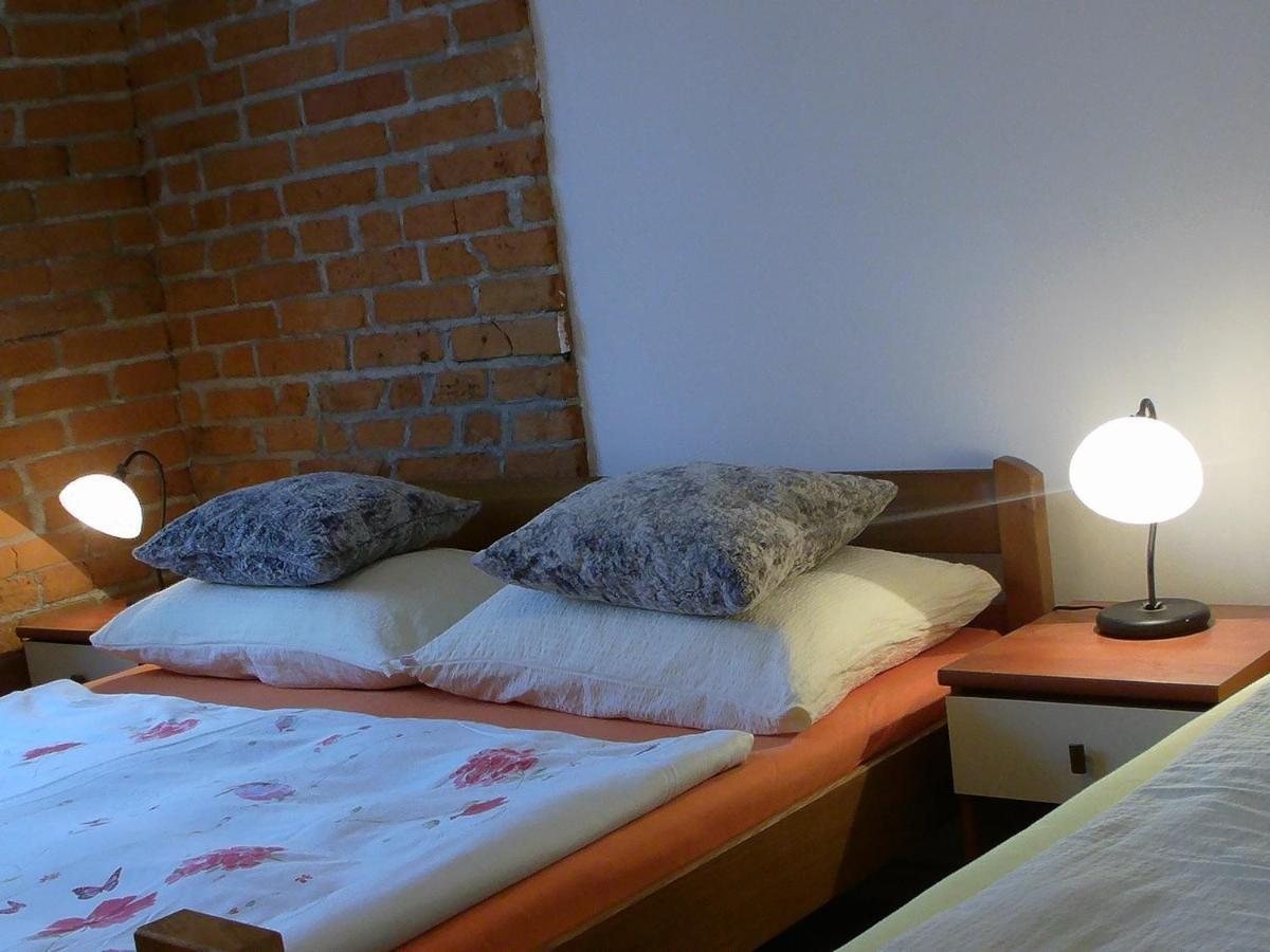 Apartments Kristic ราโควิซา ภายนอก รูปภาพ